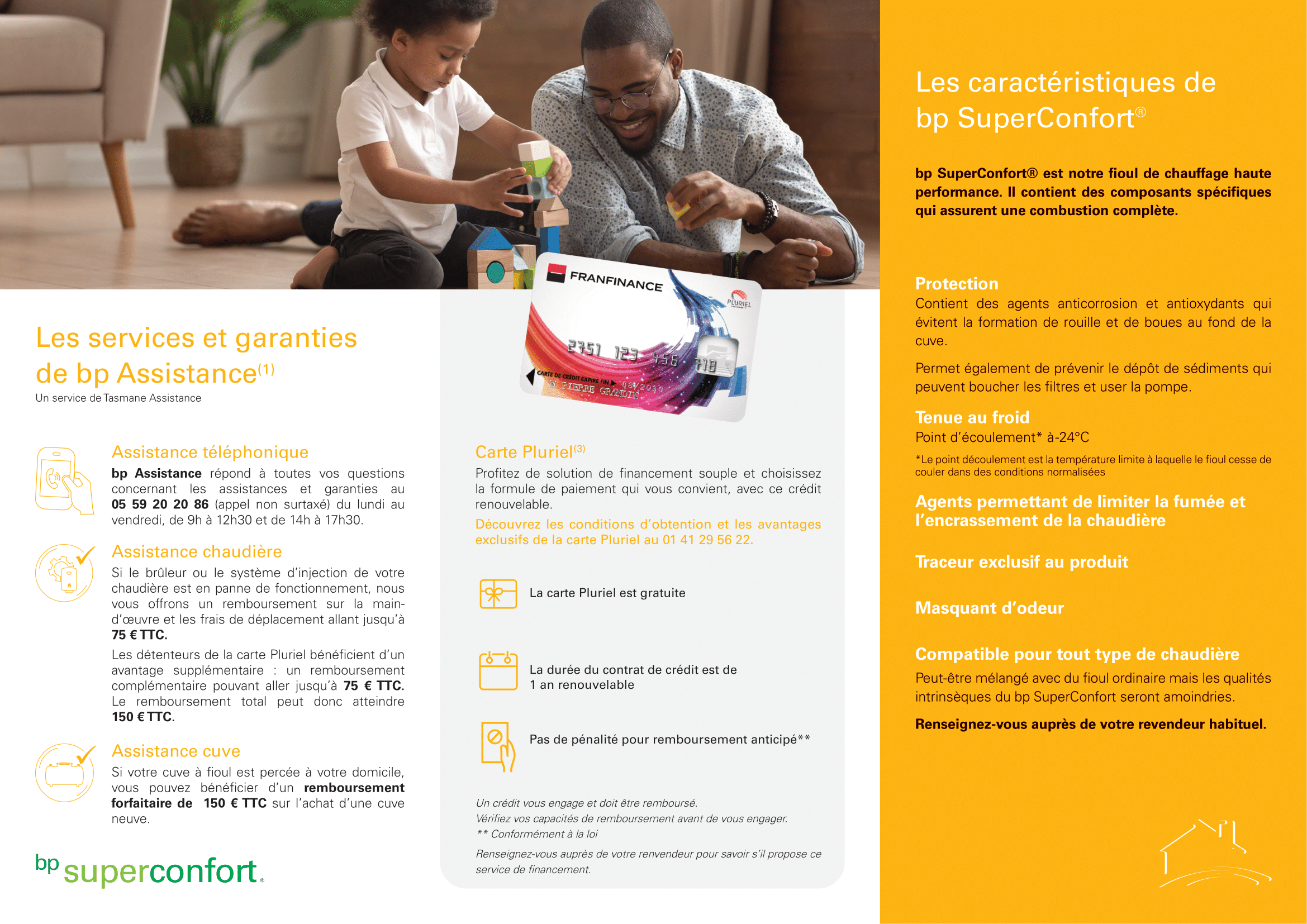 Alain Dugue Produits Petroliers Mayenne 53 Alain Dugue Produits Petroliers Mayenne 53 Bpsc Depliant 072023 Web 2 Min